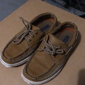 Men’s boat shoes